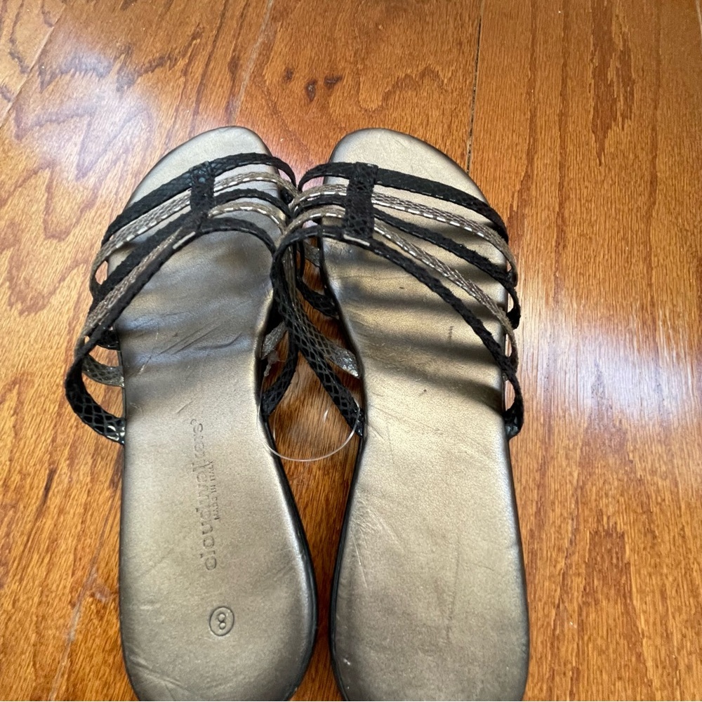 glgudwalkets sandals made in italy